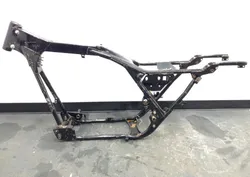 Main Frame Chassis CLN Ready To Go 1985 Harley Tour Glide Classic FLTC 1595