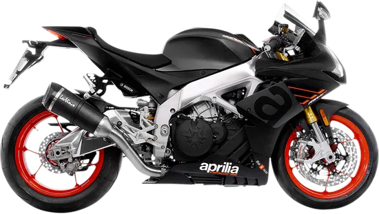 Leovince Factory S Slip On Exhaust Muffler Pipe Carbon CF