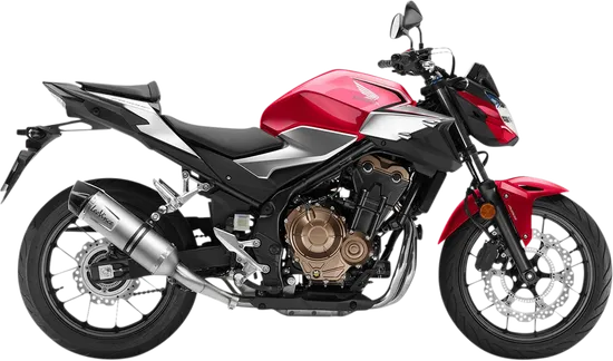 Leovince LV One EVO Slip On Exhaust Muffler Pipe SS CF