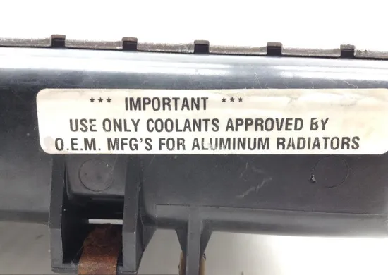 Engine Radiator Cooling 2012 Arctic Cat Prowler XTZ 1000 4x4 EFI 1588