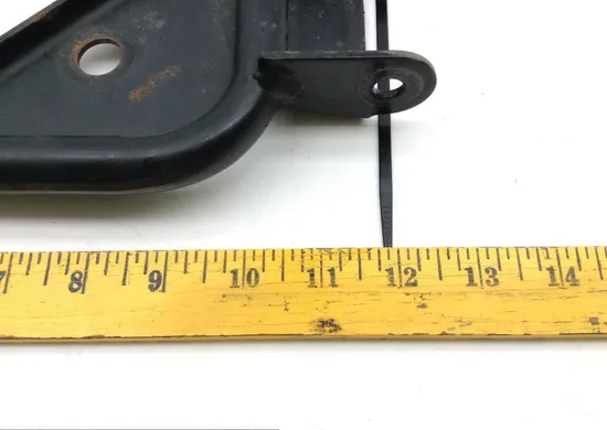 Rear Driver Left Upper A-Arm 2012 Arctic Cat Prowler XTZ 1000 4x4 EFI 1588