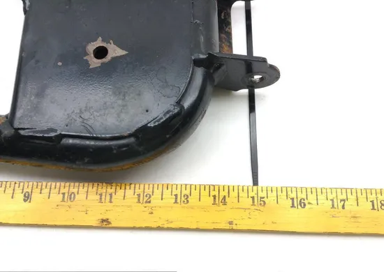 Rear Passenger Right Lower A-Arm 2012 Arctic Cat Prowler XTZ 1000 4x4 EFI 1588 5