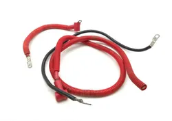 Positive Negative Battery Starter Wires 12 Arctic Cat Prowler XTZ 1000 EFI 1588