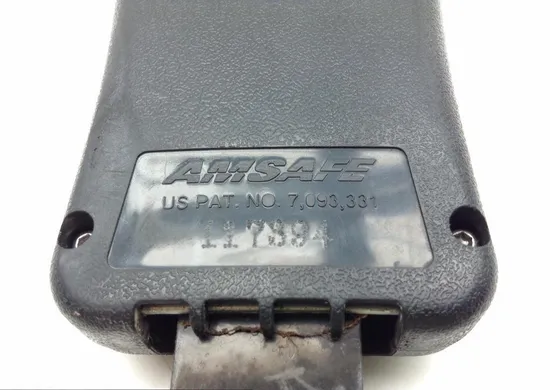 Seat Belt Latch B 2012 Arctic Cat Prowler XTZ 1000 4x4 EFI 1588