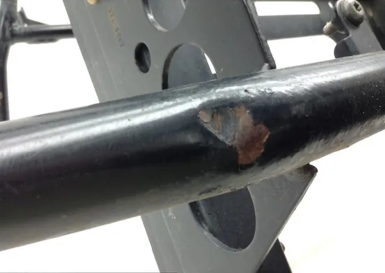 Front Bumper 2012 Arctic Cat Prowler XTZ 1000 4x4 EFI 1588