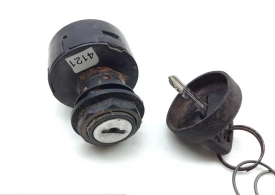 Ignition Key Switch 2012 Arctic Cat Prowler XTZ 1000 4x4 EFI 1588
