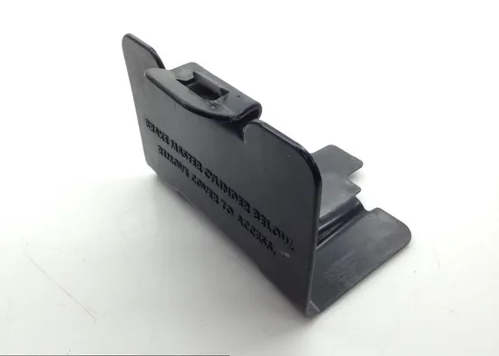 Rear Brake Master Cylinder Cover 2012 Arctic Cat Prowler XTZ 1000 4x4 EFI 1588