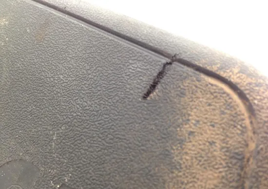 Head Rest A 2012 Arctic Cat Prowler XTZ 1000 4x4 EFI 1588 x