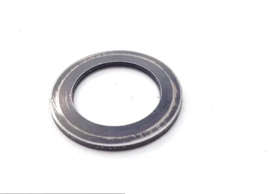 Engine Flywheel W Starter Clutch from 1999 Honda TRX 300EX