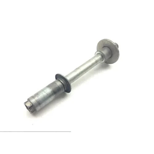Front Wheel Axle 2003 Suzuki Bandit 1200 GSF1200S 1606 3
