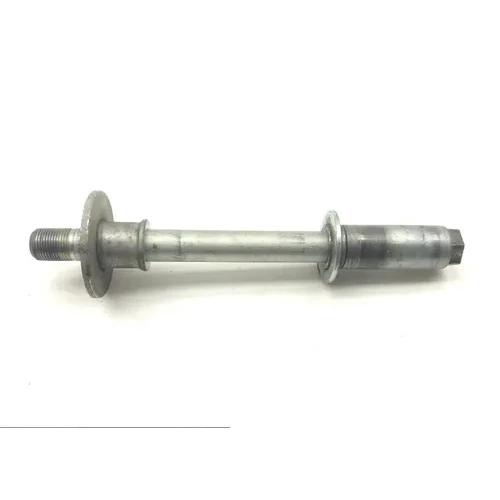 Front Wheel Axle 2003 Suzuki Bandit 1200 GSF1200S 1606 8