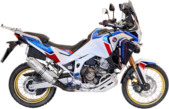 Leovince LV One EVO Slip On Exhaust Muffler Pipe SS