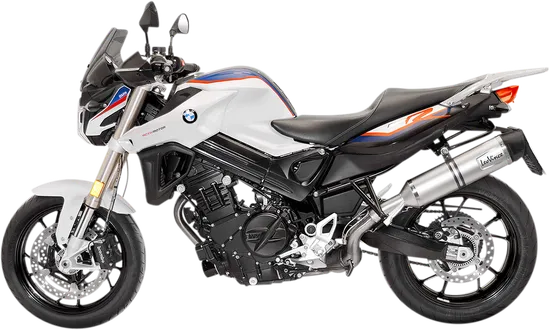 Leovince LV One EVO Slip On Exhaust Muffler Pipe SS CF