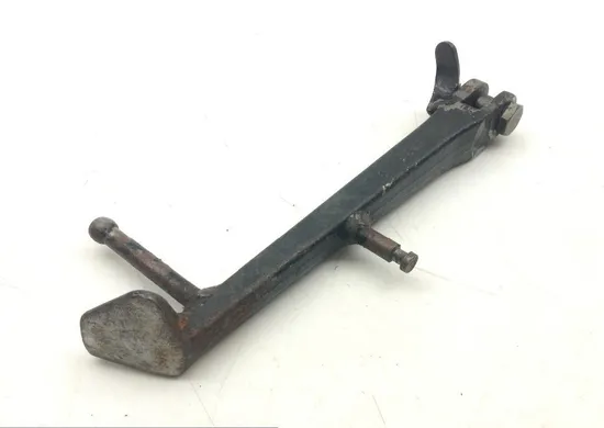 Kick Stand Bracket Side Foot Leg 2003 Suzuki Bandit 1200 GSF1200S 1606