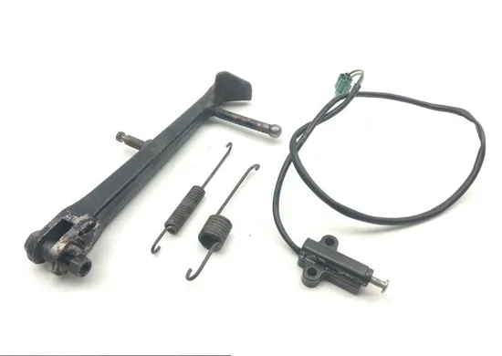Kick Stand Bracket Side Foot Leg 2003 Suzuki Bandit 1200 GSF1200S 1606