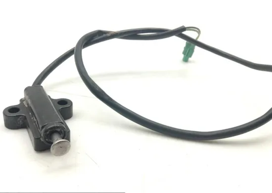 Kick Stand Bracket Side Foot Leg 2003 Suzuki Bandit 1200 GSF1200S 1606