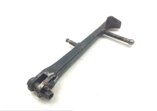 Kick Stand Bracket Side Foot Leg 2003 Suzuki Bandit 1200 GSF1200S 1606