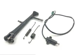 Kick Stand Bracket Side Foot Leg 2003 Suzuki Bandit 1200 GSF1200S 1606