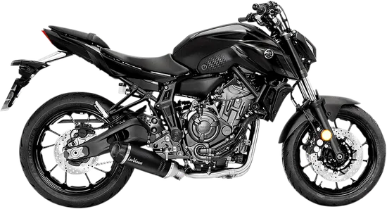 Leovince LV One EVO Full System Exhaust Muffler Pipe Carbon Fiber