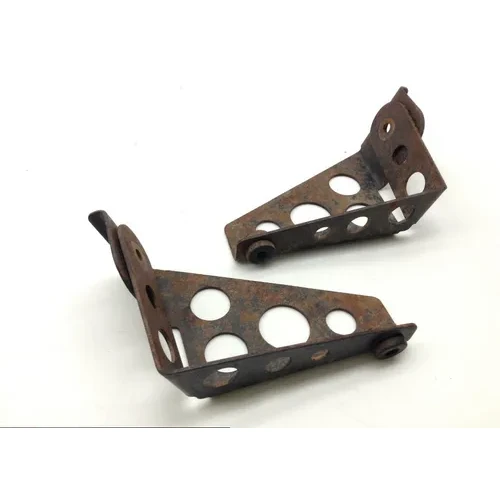 Battery Holder Bracket 2012 Arctic Cat Prowler XTZ 1000 4x4 EFI 1588 3