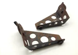 Battery Holder Bracket 2012 Arctic Cat Prowler XTZ 1000 4x4 EFI 1588