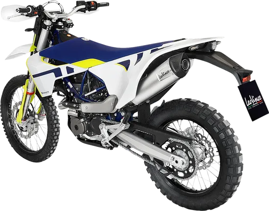 Leovince LV One EVO Full System Exhaust Muffler Pipe SS CF