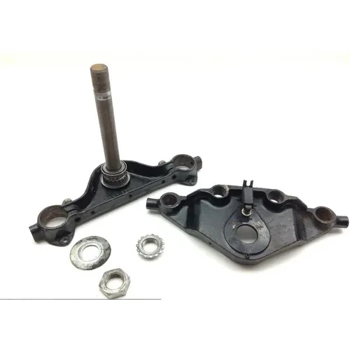 Upper Lower Triple Tree Set 1985 Harley-Davidson Tour Glide Classic FLTC 1595 x 3