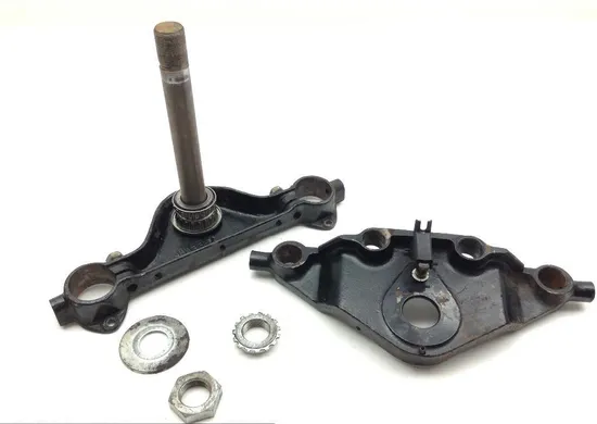 Upper Lower Triple Tree Set 1985 Harley-Davidson Tour Glide Classic FLTC 1595 x