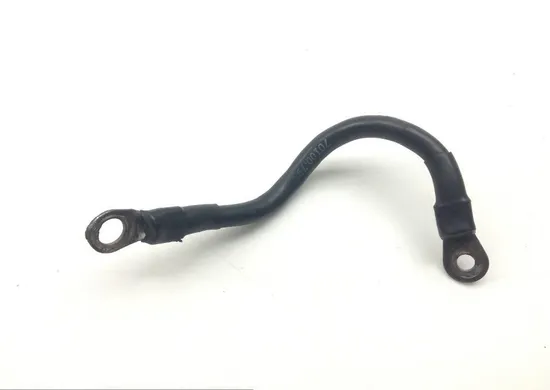 Positive Negative Battery Starter Wires 85 Harley Tour Glide Classic FLTC 1595