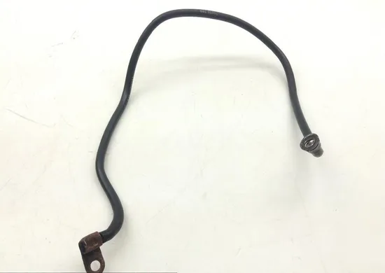 Positive Negative Battery Starter Wires 85 Harley Tour Glide Classic FLTC 1595