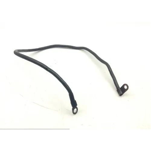 Positive Negative Battery Starter Wires 85 Harley Tour Glide Classic FLTC 1595 8