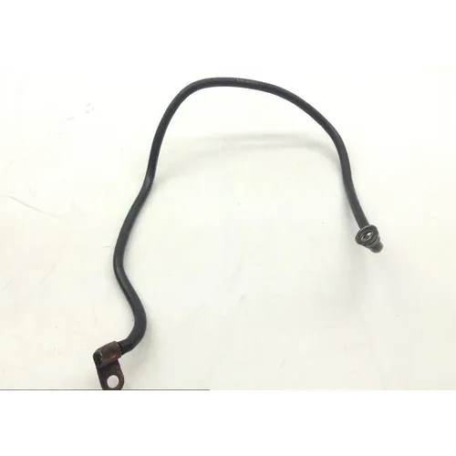 Positive Negative Battery Starter Wires 85 Harley Tour Glide Classic FLTC 1595 7