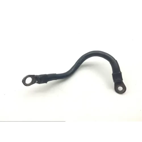 Positive Negative Battery Starter Wires 85 Harley Tour Glide Classic FLTC 1595 5