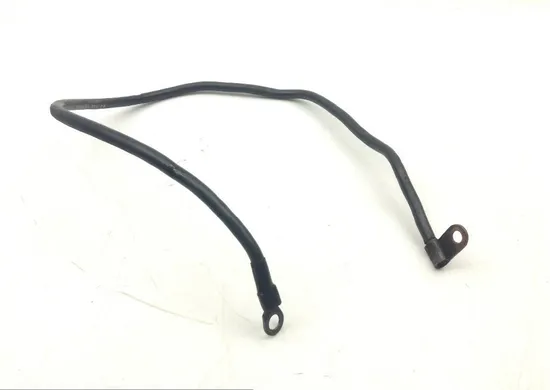 Positive Negative Battery Starter Wires 85 Harley Tour Glide Classic FLTC 1595