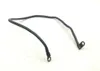 Positive Negative Battery Starter Wires 85 Harley Tour Glide Classic FLTC 1595