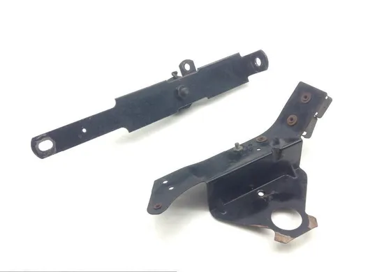 Misc Bracket Set 1985 Harley-Davidson Tour Glide Classic FLTC 1595