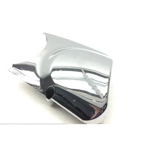 Left Lower Engine Cover from 1998 Honda Shadow 1100 Am Classic 3