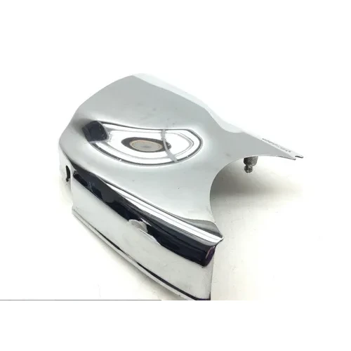 Left Lower Engine Cover from 1998 Honda Shadow 1100 Am Classic 5