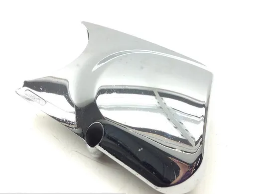 Left Lower Engine Cover from 1998 Honda Shadow 1100 Am Classic