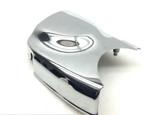 Left Lower Engine Cover from 1998 Honda Shadow 1100 Am Classic