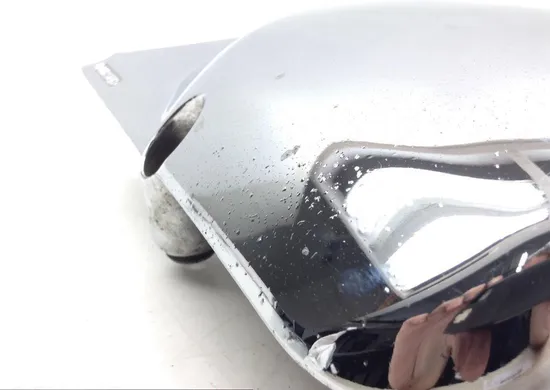 Left Lower Engine Cover from 1998 Honda Shadow 1100 Am Classic