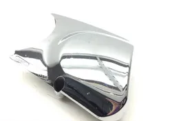 Left Lower Engine Cover from 1998 Honda Shadow 1100 Am Classic