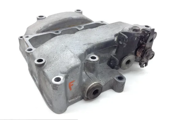 Engine Cylinder Head Complete W Cams Front 1999 Suzuki Intruder 1400 1112