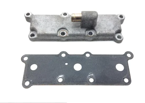 Engine Cylinder Head Complete W Cams Front 1999 Suzuki Intruder 1400 1112