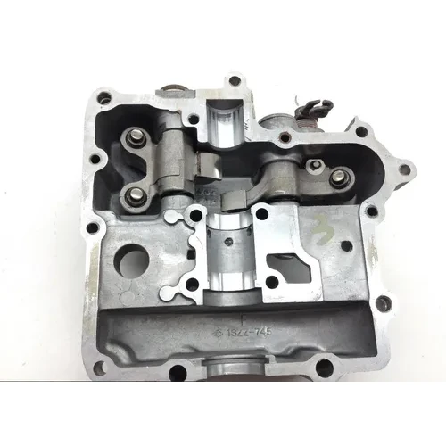 Engine Cylinder Head Complete W Cams Front 1999 Suzuki Intruder 1400 1112 9