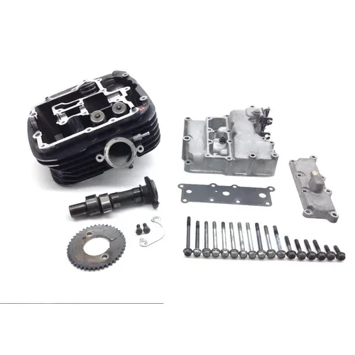 Engine Cylinder Head Complete W Cams Front 1999 Suzuki Intruder 1400 1112 3