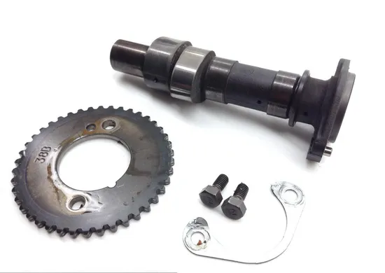 Engine Cylinder Head Complete W Cams Front 1999 Suzuki Intruder 1400 1112