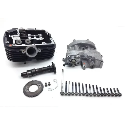 Engine Cylinder Head Complete W Cams Rear 1999 Suzuki Intruder 1400 1112 3