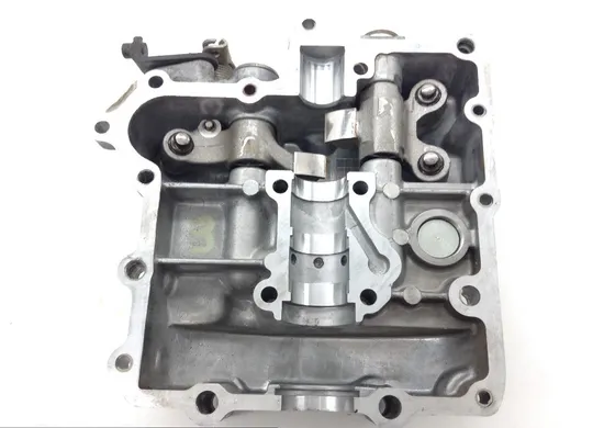 Engine Cylinder Head Complete W Cams Rear 1999 Suzuki Intruder 1400 1112