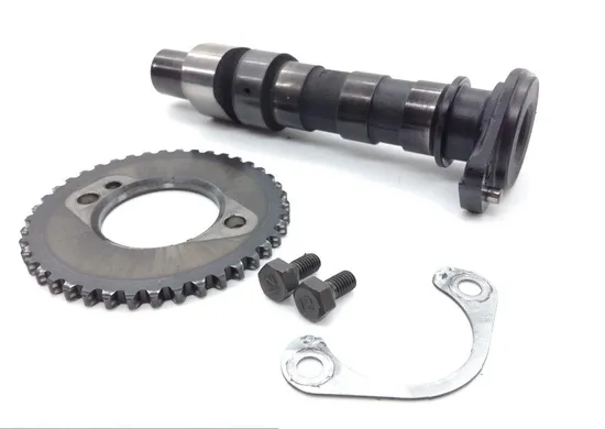 Engine Cylinder Head Complete W Cams Rear 1999 Suzuki Intruder 1400 1112